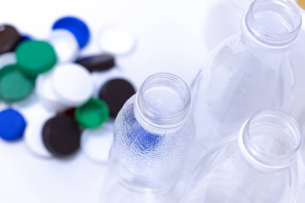 glass bottle caps, heart shaped text space