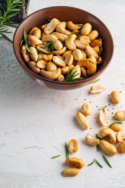 istock Cashew with Peanuts. Peanuts. Cashews. Healthy food and snacks. Nuts. 2188013414