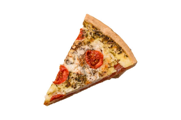 istock Delicious quiche with broccoli, cheese, chicken, spices and herbs 2188018351