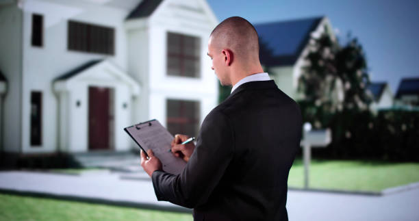 istock Real Estate Property Appraisal 2188020027