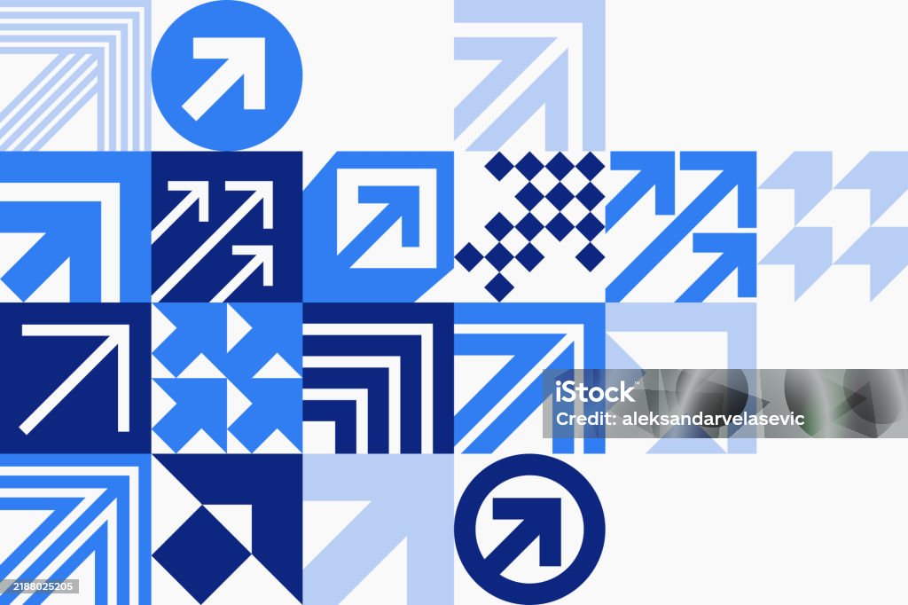 Arrow Upward Direction Background - Royalty-free Pijlbord vectorkunst Arrow Upward Direction Background - Royalty-free Pijlbord vectorkunst