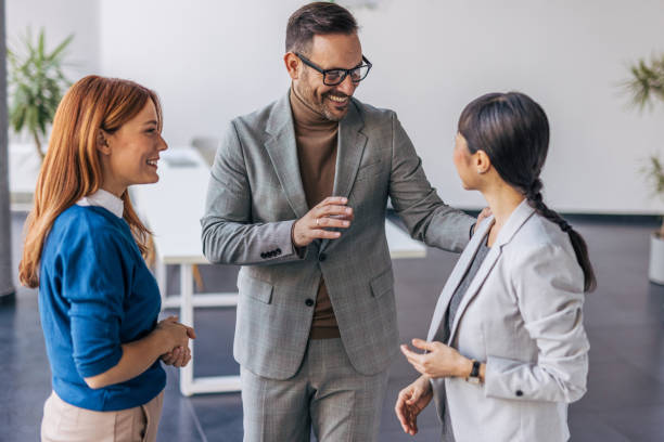 istock Acing their deadlines together as a team 2188027152