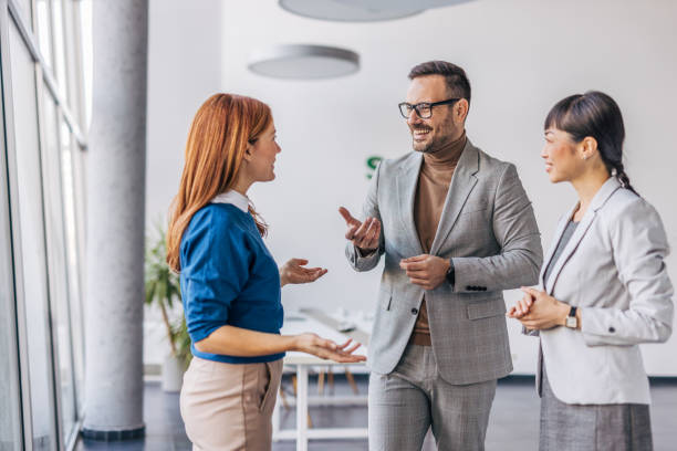 istock Acing their deadlines together as a team 2188027744