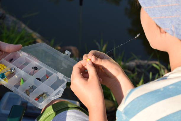 istock Family fishing 2188028043