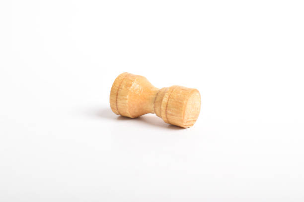 istock Wooden chess rook 2188028351