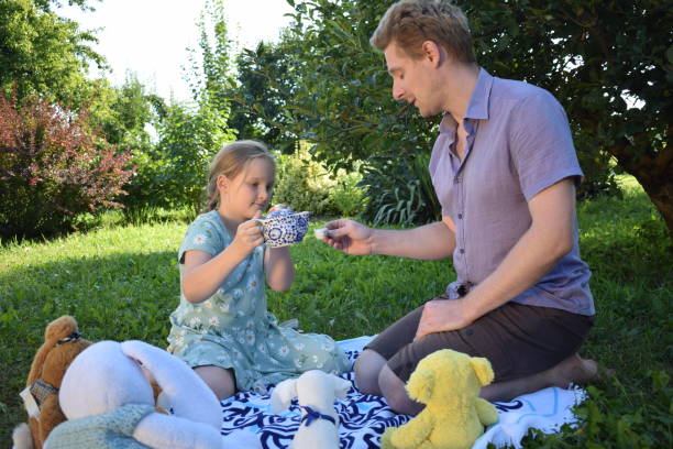 istock Family quality time outdoors 2188030690