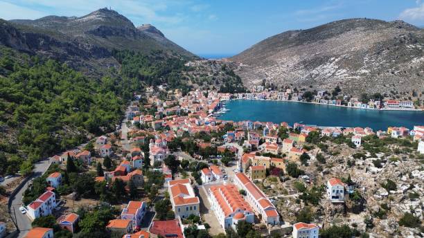 istock Island Kastellorizo, Greece 2188035737