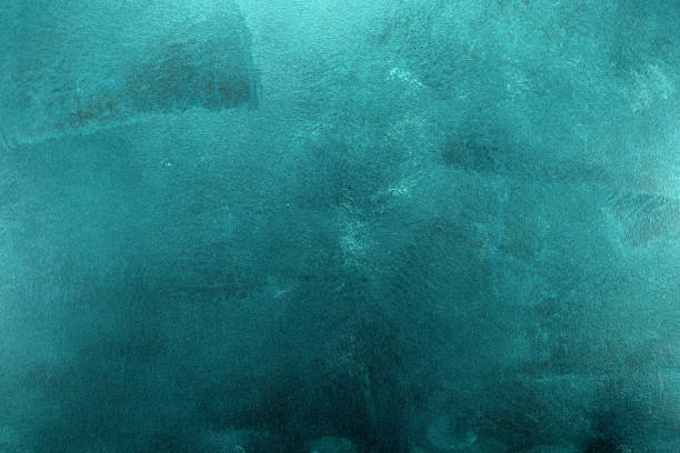 istock abstract art background with strokes in emerald green color 2188036912