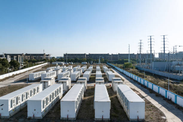 istock view of energy storage station 2188039377