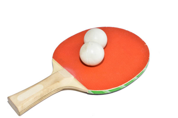istock Table tennis racket with balls. 2188040125