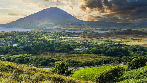 istock Landscapes in County Donegal Ireland 2188048216