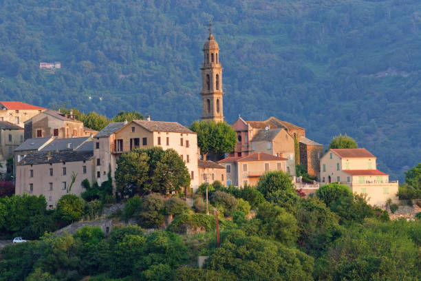 istock Taglio-Isolaccio village 2188054228