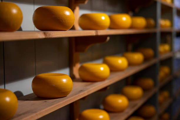 istock Cheese shop in Amsterdam 2188059610