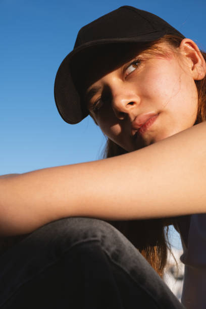 istock Cute Young Woman Portrait 2188060802