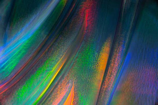 istock Image of a crystal cup of enlightenment with colored light 2188062131