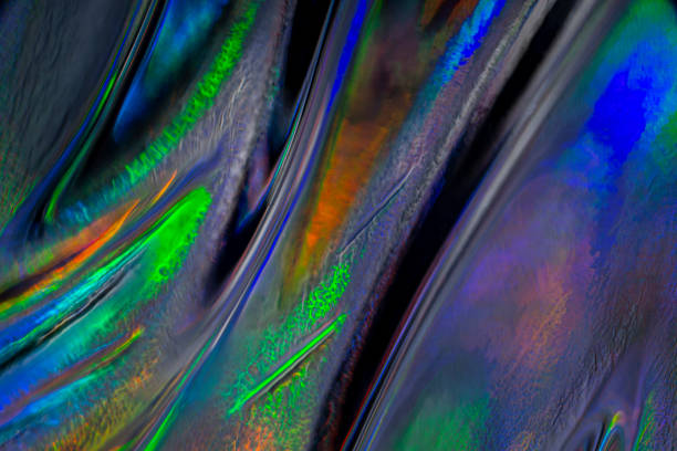 istock Image of a crystal cup of enlightenment with colored light 2188062203