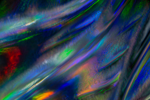istock Image of a crystal cup of enlightenment with colored light 2188062216