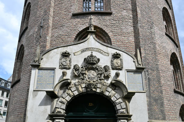 istock Round Tower - Copenhagen, Denmark 2188064519