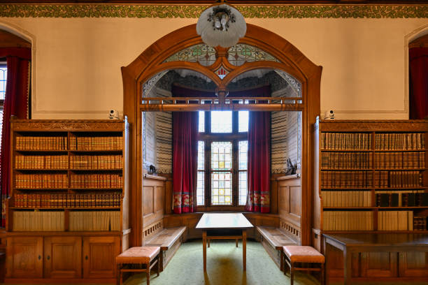 istock Copenhagen City Hall - Denmark 2188064816