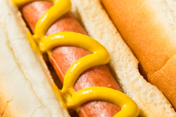 istock Homemade Boiled Hot Dogs 2188066026