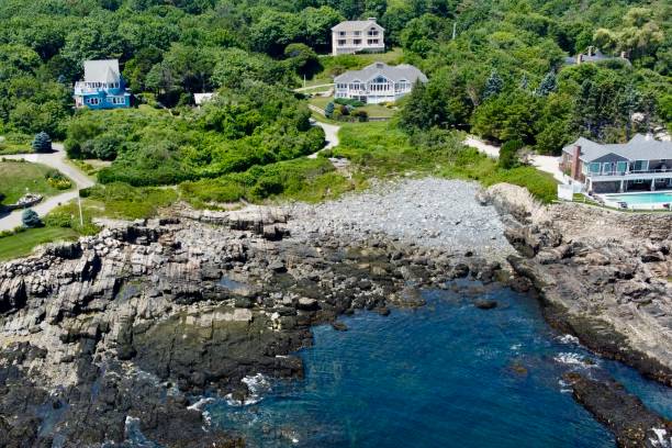 istock The homes on Rose Cove 2188066140