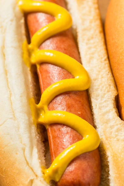 istock Homemade Boiled Hot Dogs 2188066198