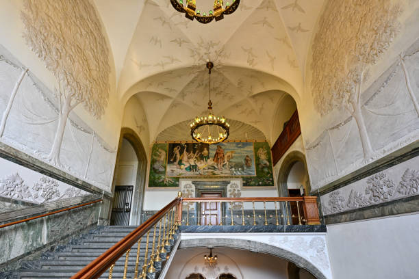 istock Copenhagen City Hall - Denmark 2188066409