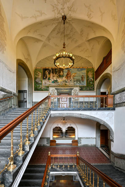 istock Copenhagen City Hall - Denmark 2188066465