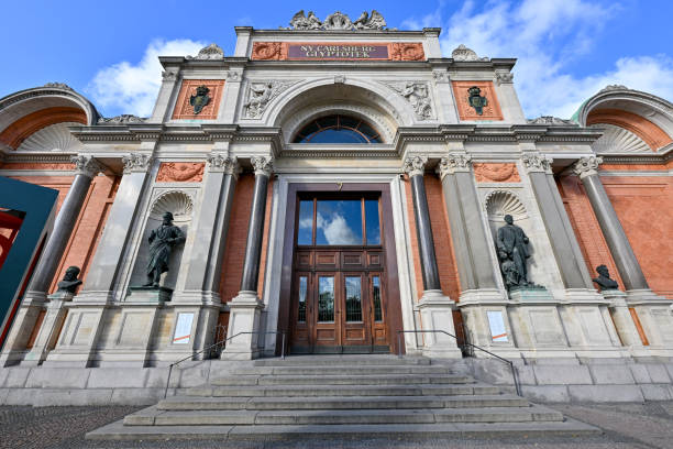 istock Ny Carlsberg Glyptotek  - Copenhagen, Denmark 2188066559