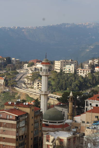 istock Mosque in Lebanon 2188068060