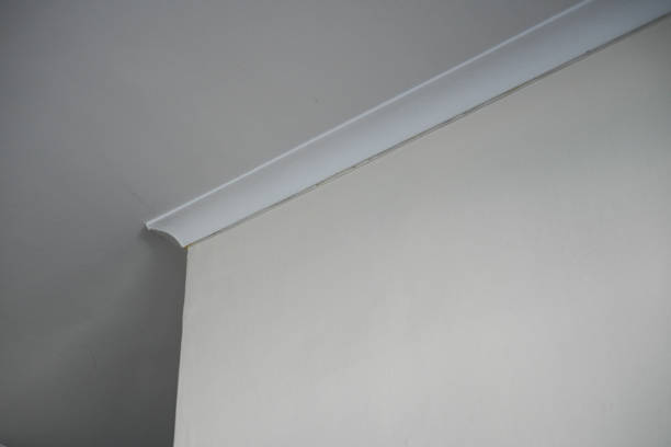 istock Cornice at to of wall 2188072269