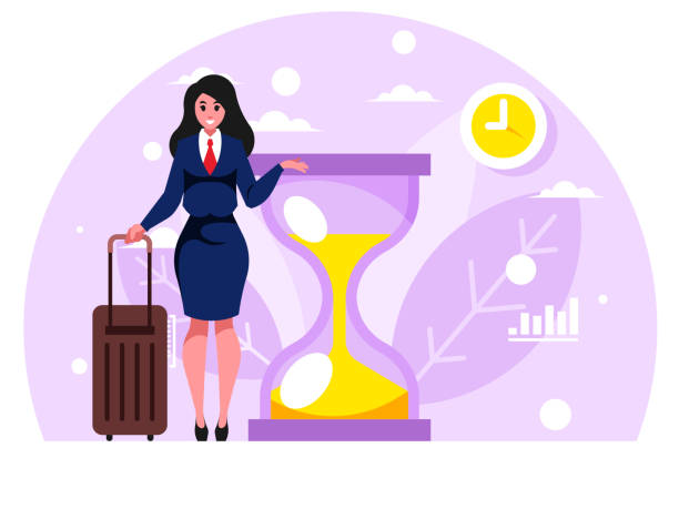 10+ Long Time Clock Stock Photos, Pictures & Royalty-Free Images - iStock