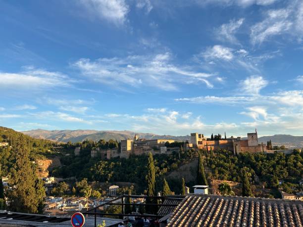 istock Alhambra of Granada 2188076918