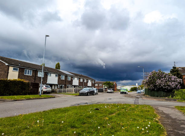 istock Bad Weather Approaching To Bring Heavy Rain And/Or Strong Winds 2188095111