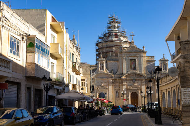 istock Scenic View of Rabat, Malta 2188100883