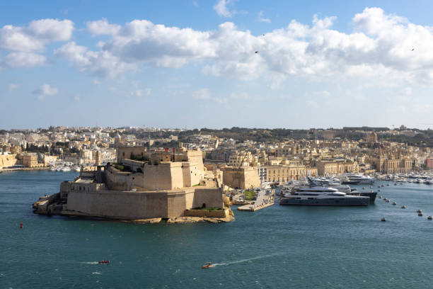 istock Birgu in the Three Cities, Malta 2188103856