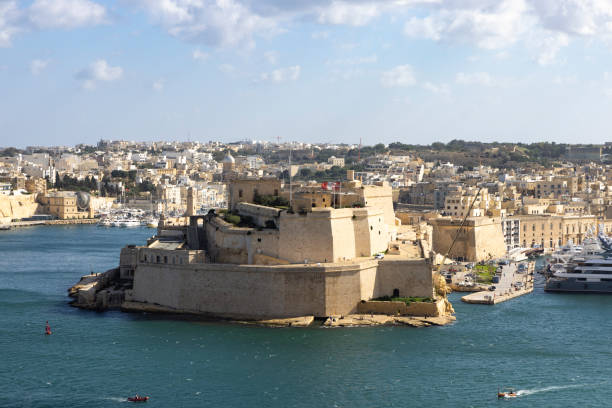 istock Birgu in the Three Cities, Malta 2188103873
