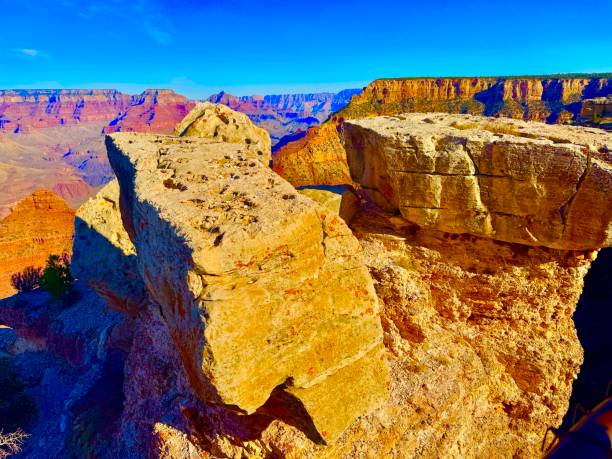 Mather Point on the South Rim