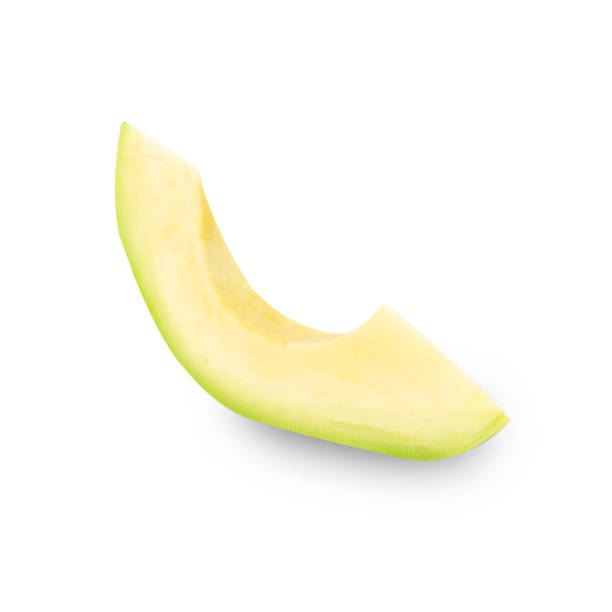 istock Avocado sliced isolated on white background with clipping path, full depth of field 2188117652