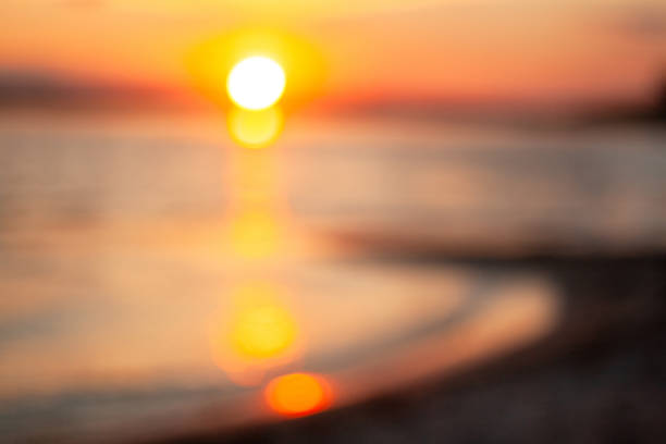 istock Golden reflections sunset serenity on the river 2188126285