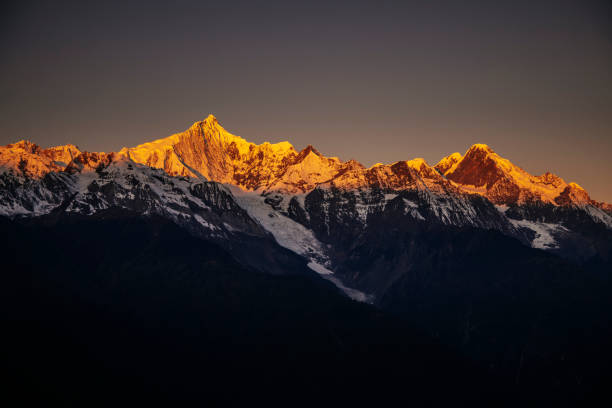 istock Meili Snow Mountain Natural Landscape 2188126850