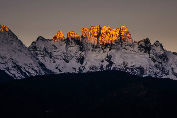 istock Meili Snow Mountain Natural Landscape 2188126958