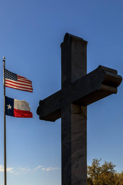 istock Flag of Texas 2188139270