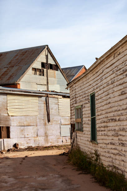 istock Corrugated Iron Shed, Victoria, Australia 2188149230