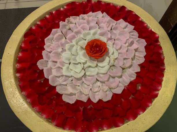 istock a bowl filled with flowers 2188152815