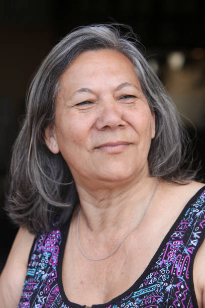 istock smiling senior latino woman 2188156466