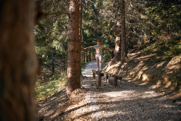 istock Enjoyable morning at the mountain 2188156545