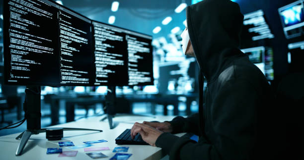 istock Credit Card Fraud And Identity Theft 2188158221