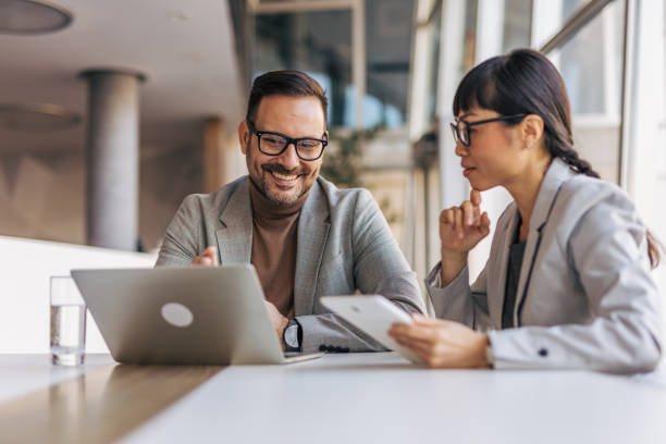 istock A business discussion about future strategies 2188162463