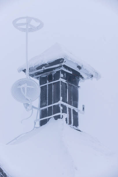 istock Extreme Cold Winter scene on Mauntains 2188173890